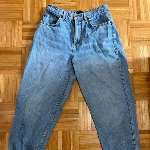 ASOS Classic Blue Denim Jeans